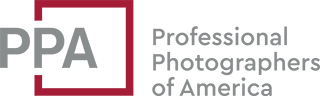 Professional Photographers of America logo