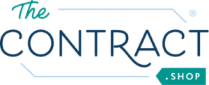 the contract shop logo